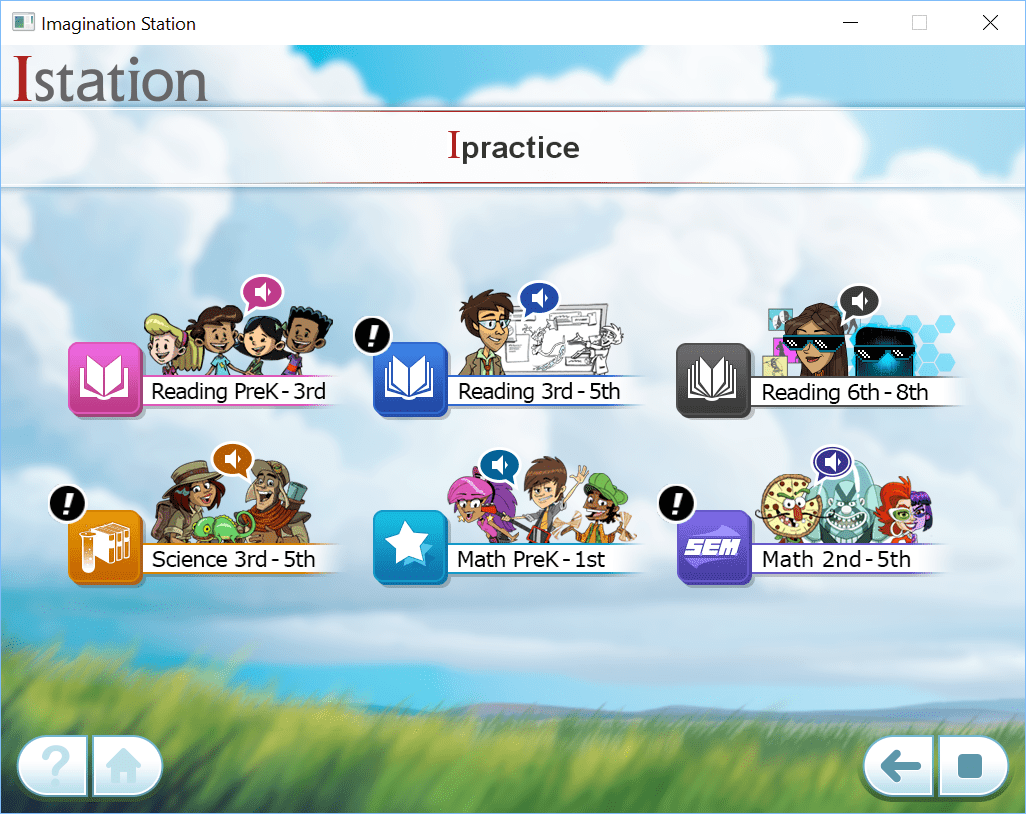 Istation | Product News